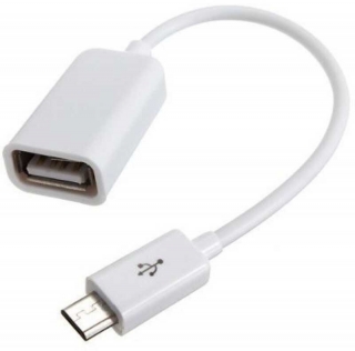 Zore OTG-01 Micro USB to USB OTG Dönüştürücü