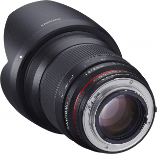 Samyang 24mm F1.4 ED AS IF UMC