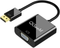 QGeeM QG-HD25 VGA to DisplayPort resim
