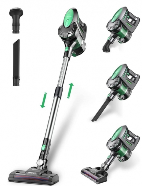 Vactidy Blitz V8 Şarjlı Süpürge