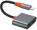 Wiwu LT09 Lightning to Lightning resim