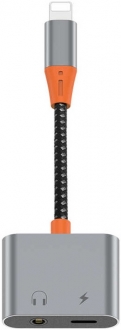 Wiwu LT07 Lightning to 3.5mm AUX Dönüştürücü