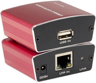 upTech KX-115 USB to RJ45 Dönüştürücü