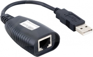 upTech KX-107 USB to RJ45 Dönüştürücü