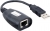 upTech KX-107 USB to RJ45 Dönüştürücü