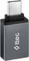 ttec 2DK43UG USB-C to USB-A 3.0 OTG resim
