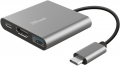 Trust Dalyx USB-C Multiport resim