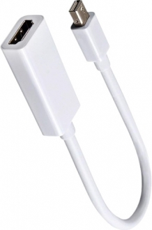 Primex PX-1355 Mini DisplayPort to HDMI Dönüştürücü
