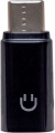 Powermaster KY-195 3.5mm to Type-C resim