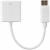 Powergate PG-DTV01 DisplayPort to VGA Dönüştürücü