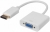 Powergate PG-DTV01 DisplayPort to VGA Dönüştürücü
