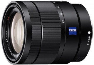 Sony Vario-Tessar T* E 16-70mm F4 ZA OSS