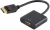 Platoon PLH-058 DisplayPort to HDMI Dönüştürücü