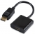Platoon PLH-058 DisplayPort to HDMI Dönüştürücü