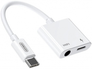 Joyroom SH-C1 Type-C to 3.5mm Audio Dönüştürücü