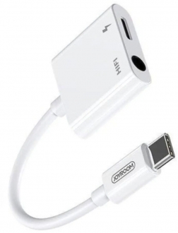 Joyroom SH-C1 Type-C to 3.5mm Audio Dönüştürücü