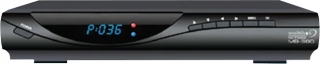 Multibox MB-380 Uydu Alıcısı