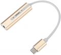 Hytech Type-C to 3.5mm Audio resim