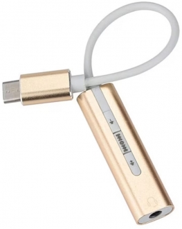 Hytech Type-C to 3.5mm Audio Dönüştürücü