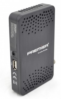 Premier PRS 9672 Uydu Alıcısı