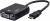 Hadron 4577 Mini HDMI to VGA Dönüştürücü