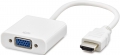 Hadron HN4523 HDMI to VGA resim