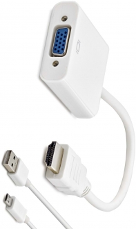 Hadron HN4523 HDMI to VGA Dönüştürücü