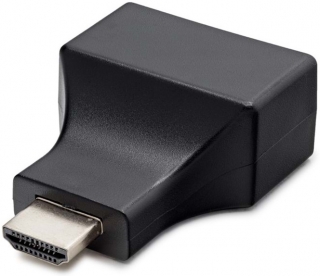 Hadron 4460 HDMI to RJ45 Extender Dönüştürücü