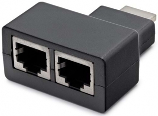 Hadron 4460 HDMI to RJ45 Extender Dönüştürücü