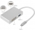 Hadron HD-4684 Type-C to DVI USB VGA HDMI Dönüştürücü