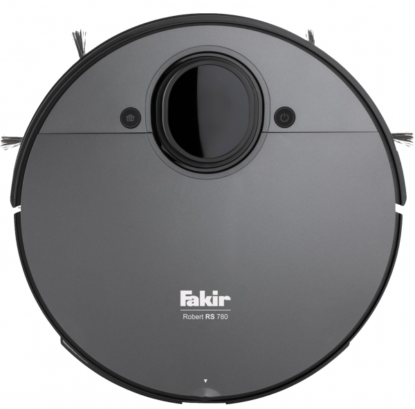 Fakir Robert RS 780 Robot Süpürge+Mop