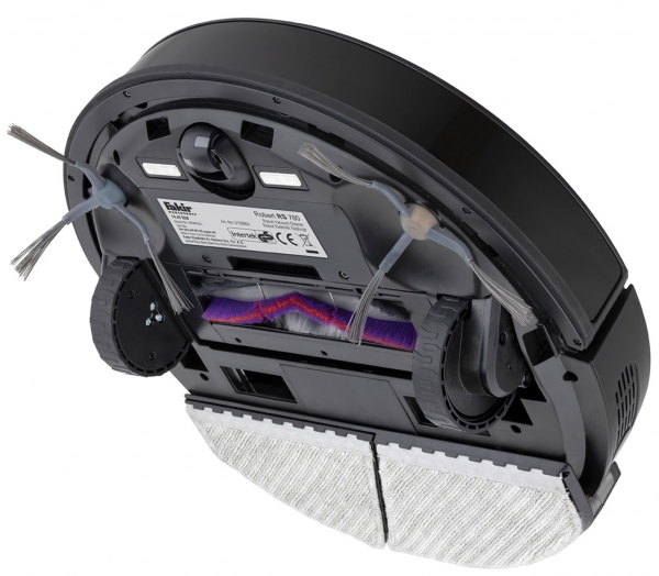 Fakir Robert RS 780 Robot Süpürge+Mop