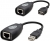 Hadron HD-4461 USB to RJ45 Extension Dönüştürücü