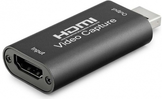 Hadron HDX1027 HDMI Video Capture Dönüştürücü