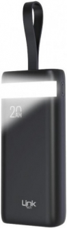 LinkTech AC20 Strong 20000 mAh Powerbank