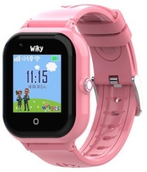 Wiky Watch 4S Akıllı Çocuk Saati