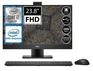 Dell Optiplex 5400 O5400AIOEDBP03A5