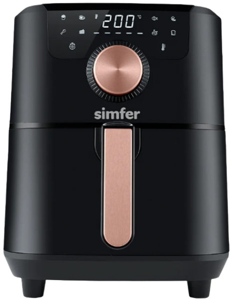 Simfer SK-6702 Smart Air Fryer Fritöz