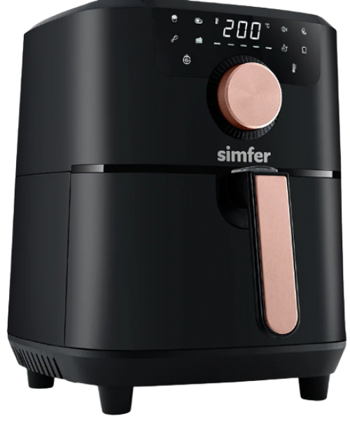 Simfer SK-6702 Smart Air Fryer Fritöz