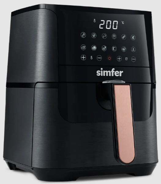 Simfer SK-6701 Smart Air Fryer Fritöz