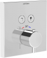 Artema AquaControl AquaHeat A42746 Krom Banyo Bataryası