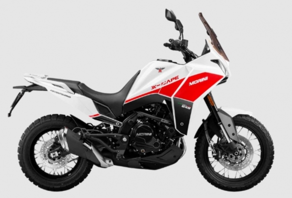 Moto Morini X-Cape Adventure