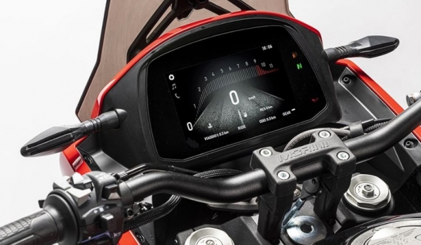 Moto Morini X-Cape Adventure