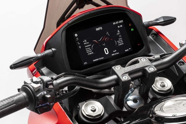 Moto Morini X-Cape Adventure