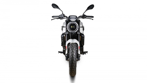 Moto Morini Seiemmezzo STR Naked