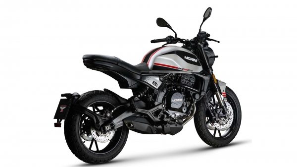 Moto Morini Seiemmezzo STR Naked