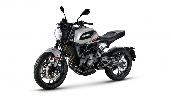 Moto Morini Seiemmezzo STR Naked