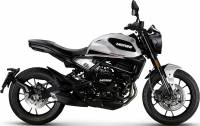 Moto Morini Seiemmezzo STR resim