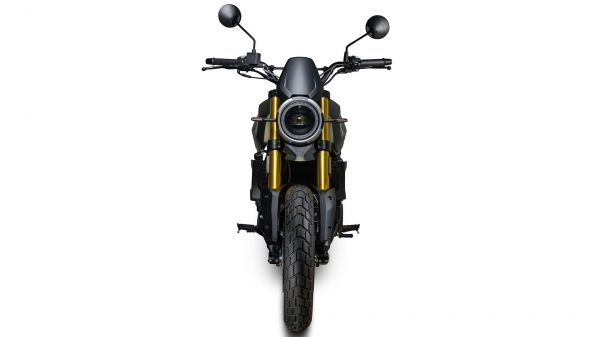Moto Morini Seiemmezzo SCR Naked