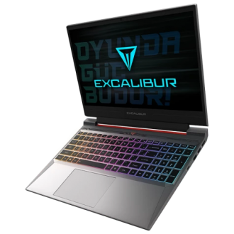 Casper Excalibur G870.1245-BFB0X-B Laptop